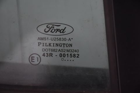 DRZWI TYLNE TYŁ PRAWE FORD C-MAX GRAND MK2