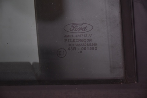 DRZWI TYLNE TYŁ PRAWE FORD C-MAX GRAND MK2