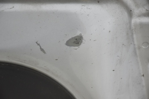 DRZWI TYLNE TYŁ PRAWE FORD C-MAX GRAND MK2