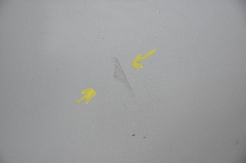 DRZWI TYLNE TYŁ PRAWE HONDA CR-V III