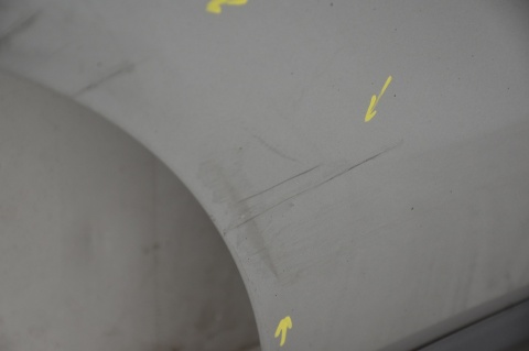 DRZWI TYLNE TYŁ PRAWE HONDA CR-V III