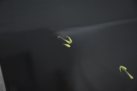 DRZWI TYLNE TYŁ PRAWE MERCEDES VITO W639 9197