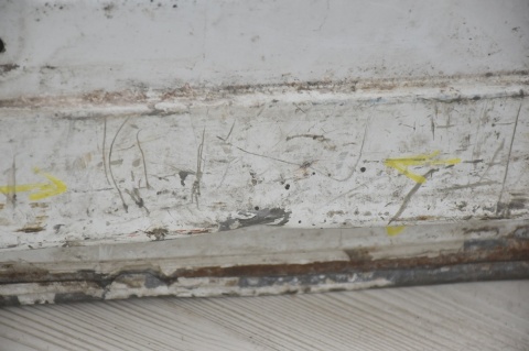 DRZWI TYLNE TYŁ PRAWE PEUGEOT BOXER H2 DUCATO JUMPER