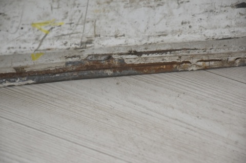 DRZWI TYLNE TYŁ PRAWE PEUGEOT BOXER H2 DUCATO JUMPER