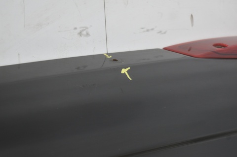 KLAPA TYLNA TYŁ MERCEDES VITO VIANO W639 9197