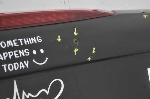 KLAPA TYLNA TYŁ MERCEDES VITO VIANO W639 9197