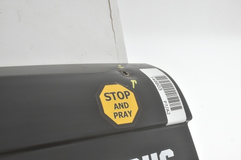 KLAPA TYLNA TYŁ MERCEDES VITO VIANO W639 9197