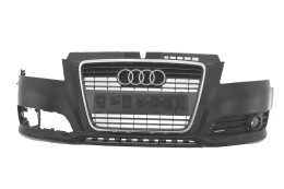 ZDERZAK PRZEDNI PRZÓD AUDI A3 LIFT II 8P