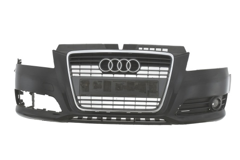 ZDERZAK PRZEDNI PRZÓD AUDI A3 LIFT II 8P