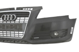 ZDERZAK PRZEDNI PRZÓD AUDI A3 LIFT II 8P