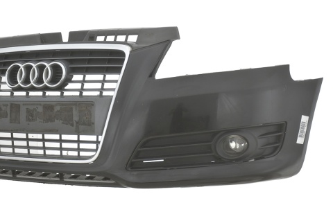 ZDERZAK PRZEDNI PRZÓD AUDI A3 LIFT II 8P