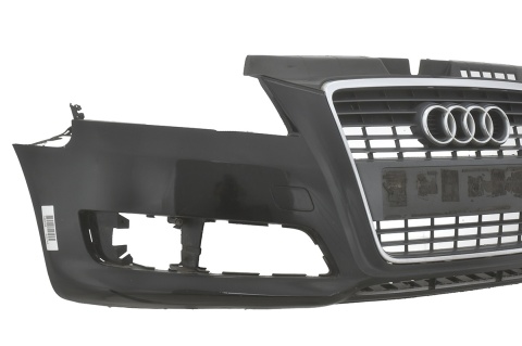 ZDERZAK PRZEDNI PRZÓD AUDI A3 LIFT II 8P