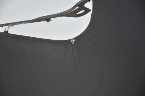 ZDERZAK PRZEDNI PRZÓD AUDI A3 LIFT II 8P