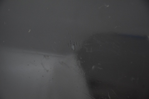 ZDERZAK PRZEDNI PRZÓD AUDI A3 LIFT II 8P