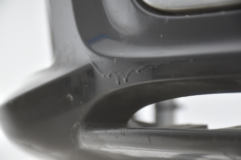 ZDERZAK PRZEDNI PRZÓD AUDI A3 LIFT II 8P