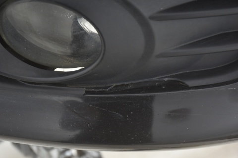 ZDERZAK PRZEDNI PRZÓD AUDI A3 LIFT II 8P