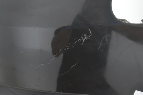 ZDERZAK PRZEDNI PRZÓD AUDI A3 LIFT II 8P