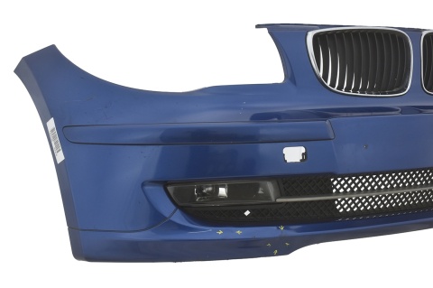 ZDERZAK PRZEDNI PRZÓD BMW 1 E87 E81 LIFT A51/5