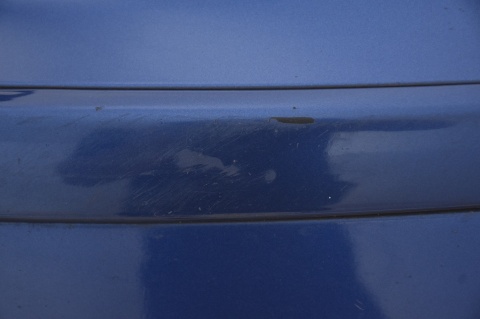 ZDERZAK PRZEDNI PRZÓD BMW 1 E87 E81 LIFT A51/5