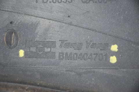 ZDERZAK PRZEDNI PRZÓD BMW 1 E87 E81 LIFT A51/5