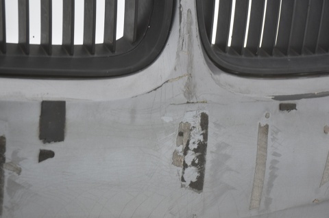 ZDERZAK PRZEDNI PRZÓD BMW 3 E92 E93 SPACERGAU A52/7