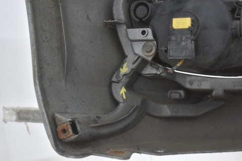 ZDERZAK PRZEDNI PRZÓD BMW 3 E92 E93 SPACERGAU A52/7