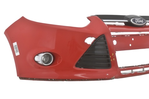 ZDERZAK PRZEDNI PRZÓD FORD FOCUS MK3 III ZC