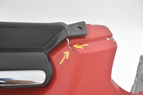 ZDERZAK PRZEDNI PRZÓD FORD FOCUS MK3 III ZC