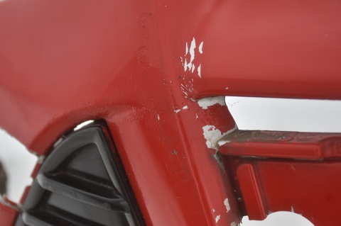 ZDERZAK PRZEDNI PRZÓD FORD FOCUS MK3 III ZC