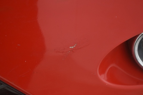 ZDERZAK PRZEDNI PRZÓD FORD FOCUS MK3 III ZC