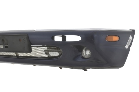 ZDERZAK PRZEDNI PRZÓD JAGUAR XJ X308 HALOGENY ODBLASKI