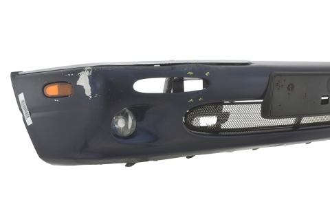 ZDERZAK PRZEDNI PRZÓD JAGUAR XJ X308 HALOGENY ODBLASKI