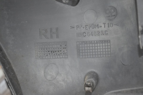 ZDERZAK PRZEDNI PRZÓD JAGUAR XJ X308 HALOGENY ODBLASKI