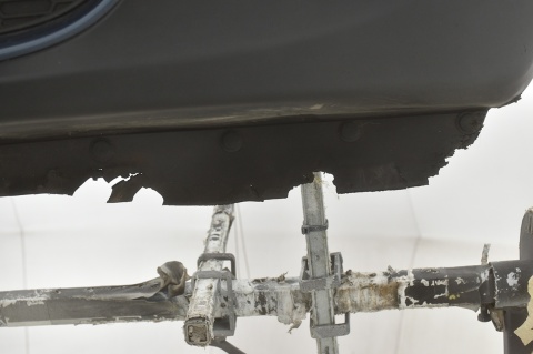 ZDERZAK PRZEDNI PRZÓD MINI COOPER ONE R56 R55 A93/5