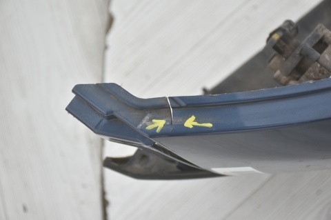 ZDERZAK PRZEDNI PRZÓD MINI COOPER ONE R56 R55 A93/5