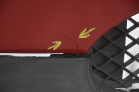 ZDERZAK PRZEDNI PRZÓD MINI ONE COOPER I R50 851/3