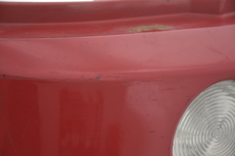 ZDERZAK PRZEDNI PRZÓD MINI ONE COOPER I R50 851/3