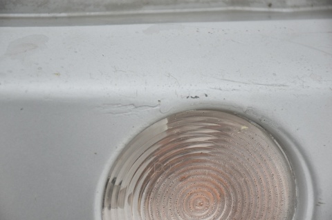 ZDERZAK PRZEDNI PRZÓD MINI ONE COOPER I R50 LIFT 900/7