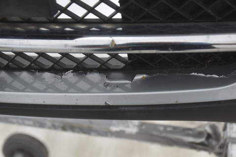 ZDERZAK PRZEDNI PRZÓD MINI ONE COOPER I R50 LIFT 900/7