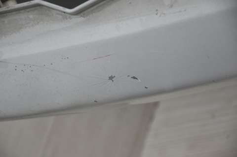 ZDERZAK PRZEDNI PRZÓD MINI ONE COOPER I R50 LIFT 900/7