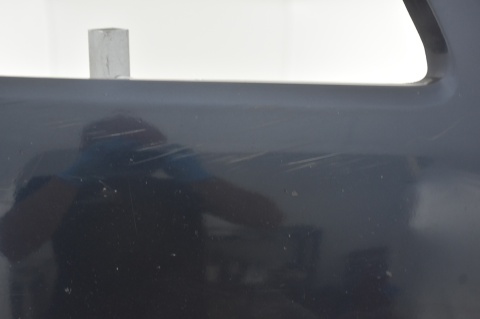 ZDERZAK PRZEDNI PRZÓD NISSAN QASHQAI I J10