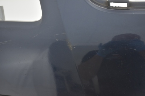 ZDERZAK PRZEDNI PRZÓD NISSAN QASHQAI I J10