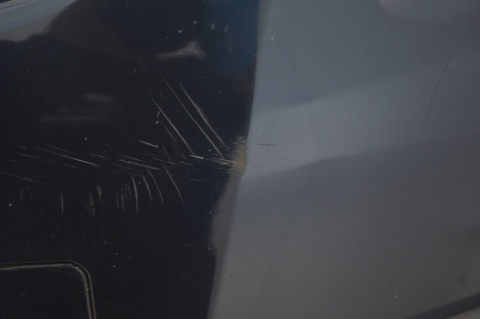 ZDERZAK PRZEDNI PRZÓD NISSAN QASHQAI I J10