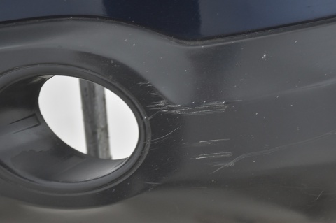 ZDERZAK PRZEDNI PRZÓD NISSAN QASHQAI I J10