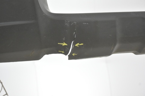 ZDERZAK PRZEDNI PRZÓD SUBARU OUTBACK IV 69Z