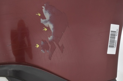 ZDERZAK PRZEDNI PRZÓD SUBARU OUTBACK IV 69Z