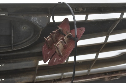 ZDERZAK PRZEDNI PRZÓD SUBARU OUTBACK IV 69Z