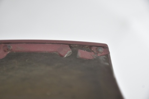 ZDERZAK PRZEDNI PRZÓD SUBARU OUTBACK IV 69Z