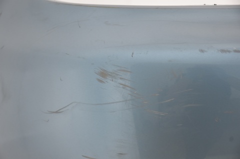 ZDERZAK TYŁ TYLNY BMW Z3 E36 306/5