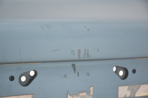 ZDERZAK TYŁ TYLNY BMW Z3 E36 306/5